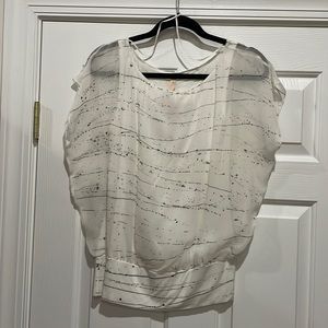 NWT Bailey 44 top size medium